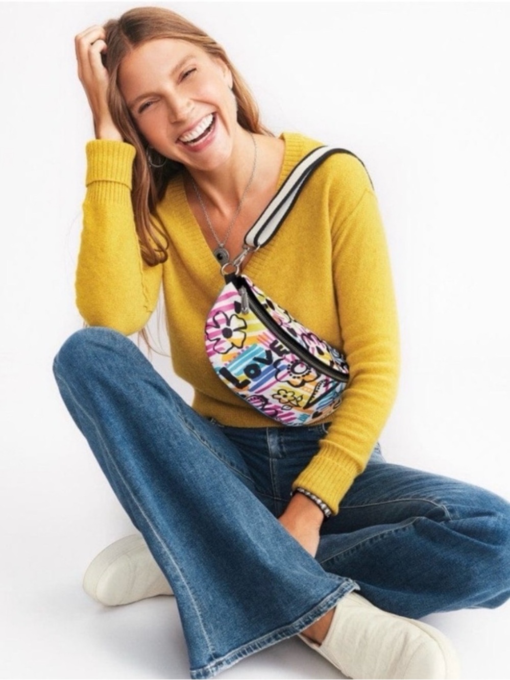 Brighton love Danny pack NWT 12"
